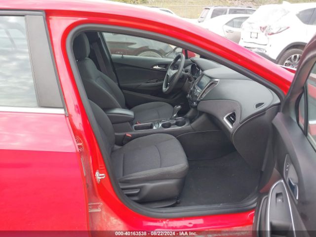 3G1BE6SM8HS590362 Chevrolet Cruze Lt Auto
