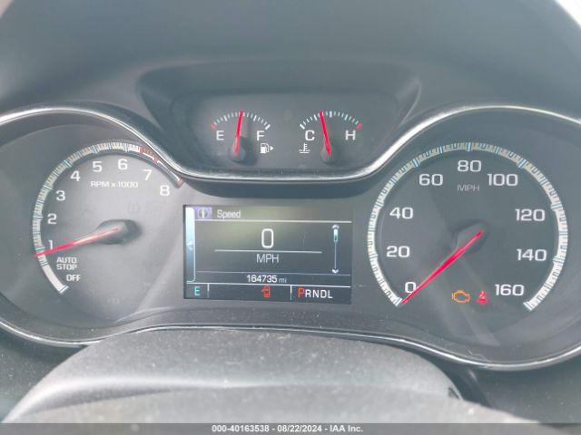3G1BE6SM8HS590362 Chevrolet Cruze Lt Auto