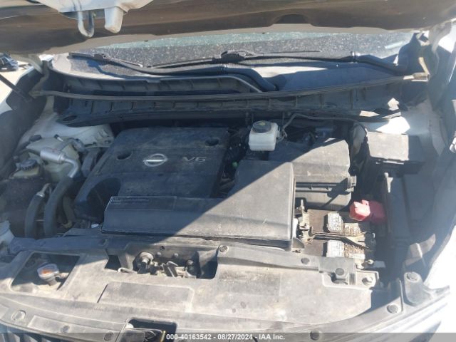 5N1AZ2MH4HN176923 Nissan MURANO SL