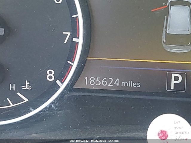 5N1AZ2MH4HN176923 Nissan MURANO SL