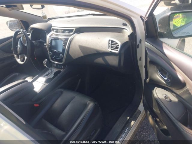 5N1AZ2MH4HN176923 Nissan MURANO SL