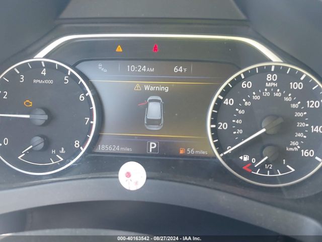 5N1AZ2MH4HN176923 Nissan MURANO SL