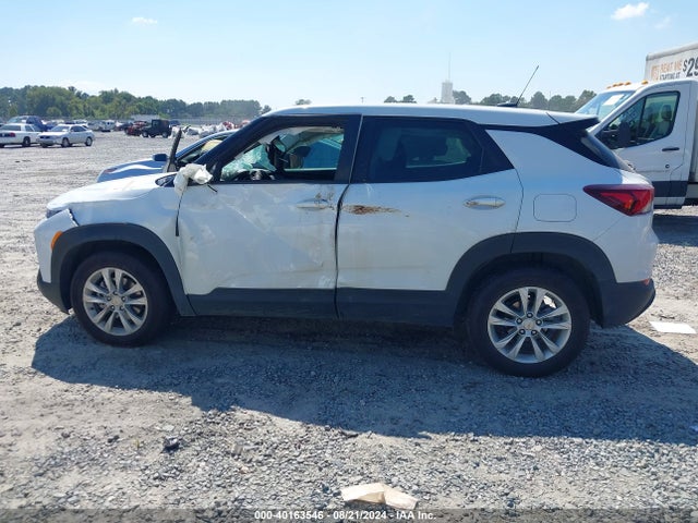 Chevrolet Trailblazer Fwd Ls 2023 KL79MMS24PB210100 Image 14