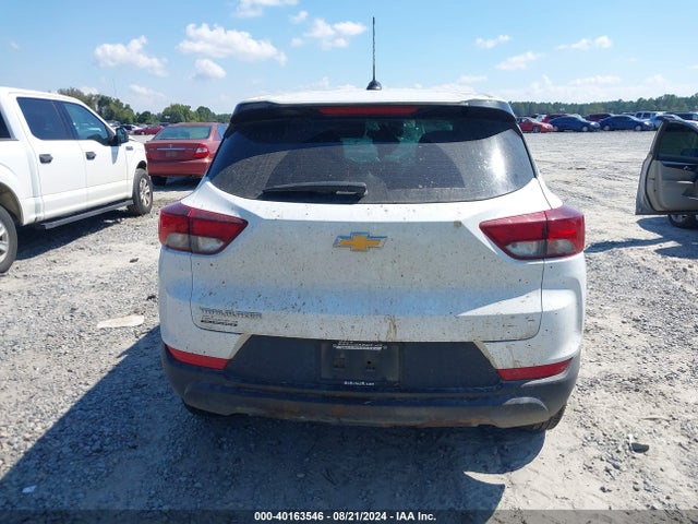 Chevrolet Trailblazer Fwd Ls 2023 KL79MMS24PB210100 Image 16