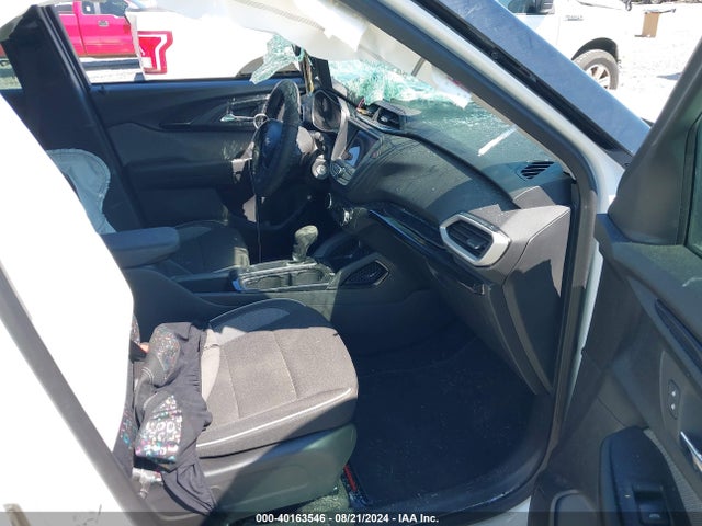 Chevrolet Trailblazer Fwd Ls 2023 KL79MMS24PB210100 Image 5
