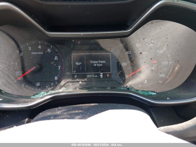 Chevrolet Trailblazer Fwd Ls 2023 KL79MMS24PB210100 Image 7