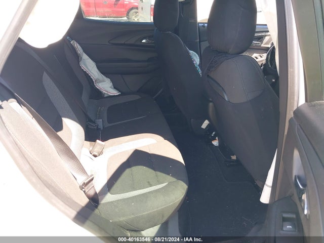 Chevrolet Trailblazer Fwd Ls 2023 KL79MMS24PB210100 Image 8