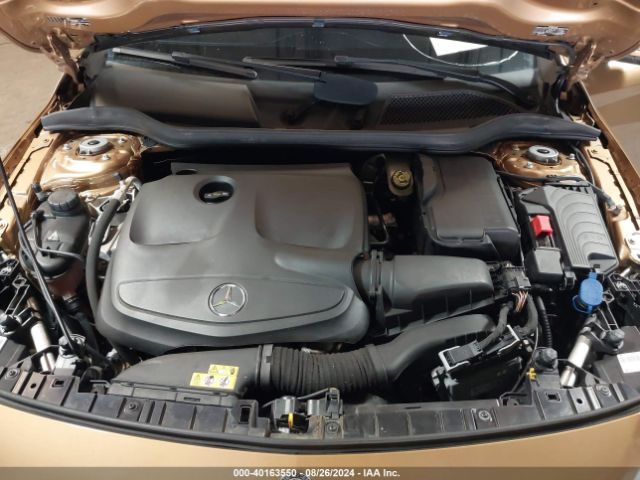 WDCTG4GB8JJ507466 Mercedes-Benz Gla 250 4matic