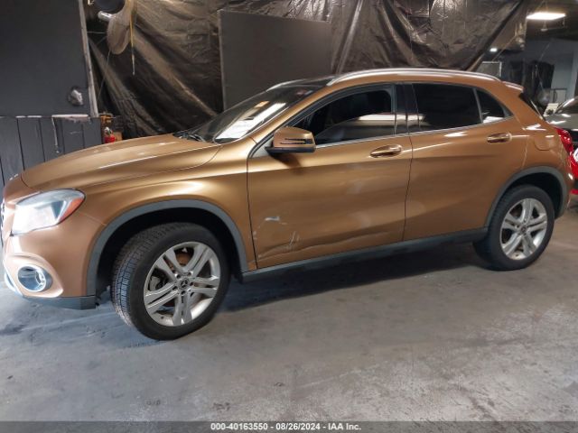 WDCTG4GB8JJ507466 Mercedes-Benz Gla 250 4matic
