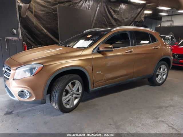 WDCTG4GB8JJ507466 Mercedes-Benz Gla 250 4matic