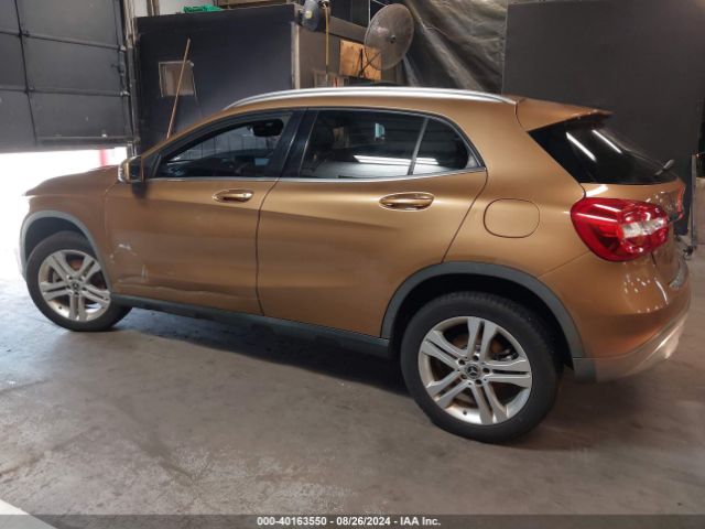 WDCTG4GB8JJ507466 Mercedes-Benz Gla 250 4matic