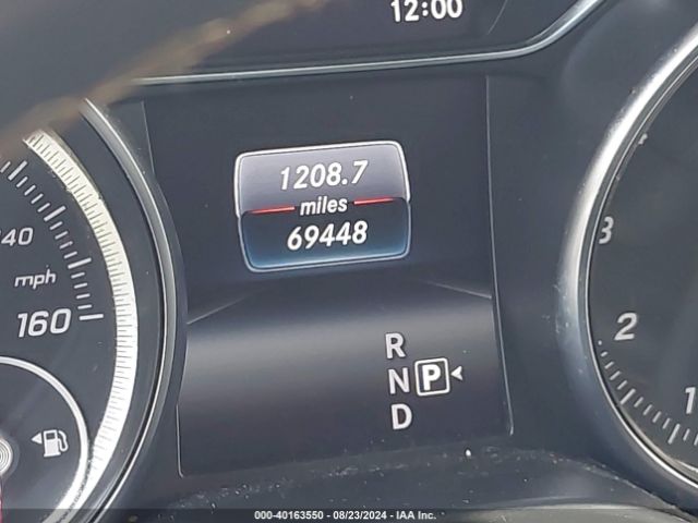 WDCTG4GB8JJ507466 Mercedes-Benz Gla 250 4matic