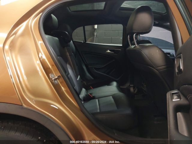 WDCTG4GB8JJ507466 Mercedes-Benz Gla 250 4matic