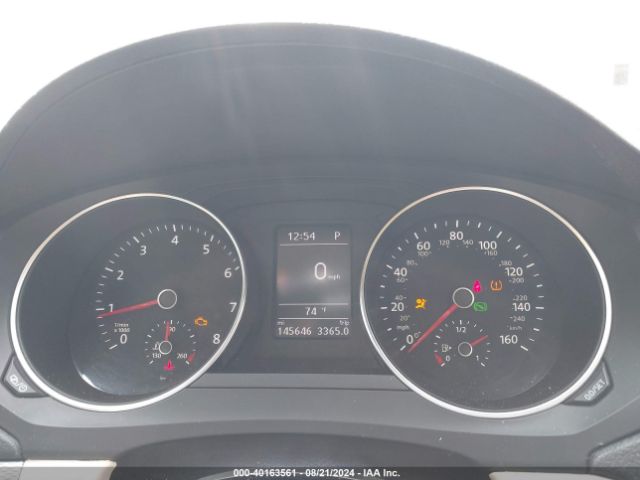 3VWDB7AJ7HM290433 Volkswagen Jetta 1.4t Se