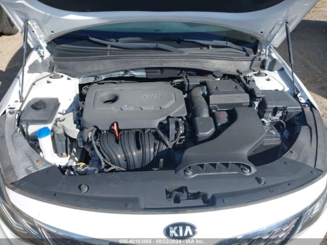 5XXGT4L34KG317574 KIA Optima Lx
