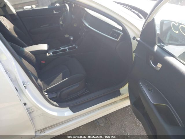 5XXGT4L34KG317574 KIA Optima Lx