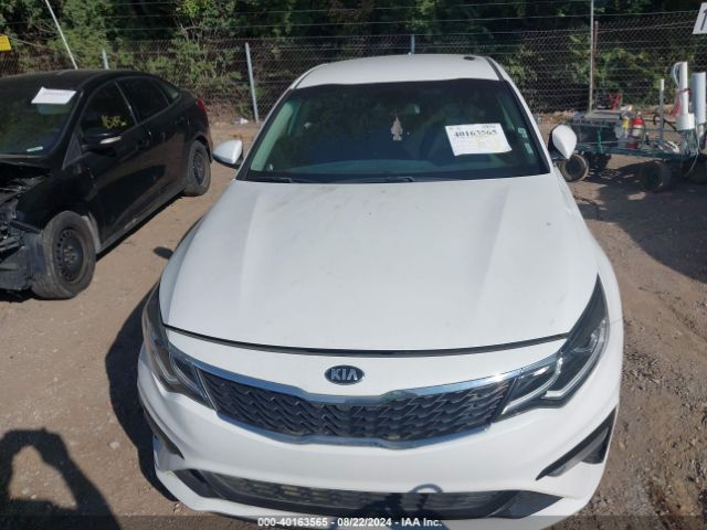 5XXGT4L34KG317574 KIA Optima Lx