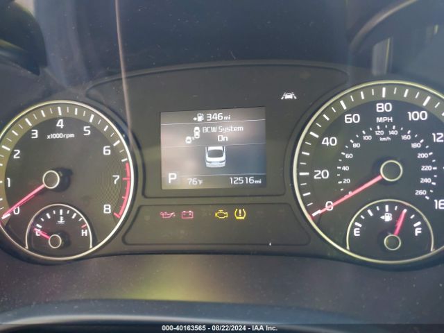 5XXGT4L34KG317574 KIA Optima Lx