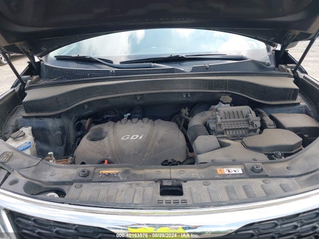 5XYKTCA60FG630317 KIA SORENTO LX