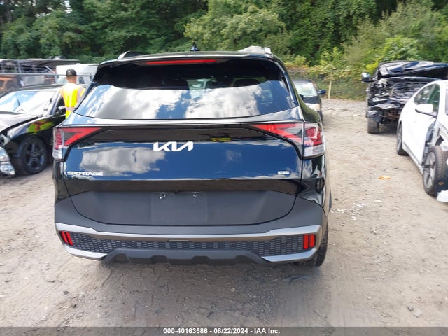 KIA Sportage X-pro 2023 5XYK7CAF7PG014359 Image 16