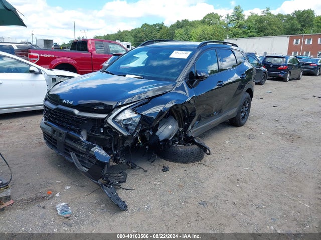 5XYK7CAF7PG014359 KIA Sportage X-pro