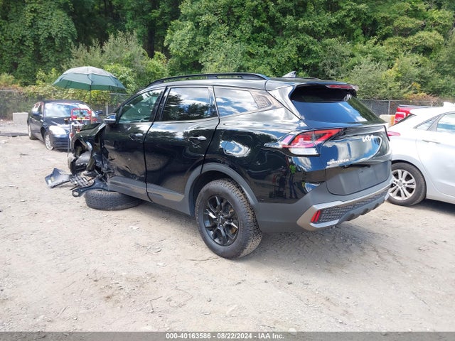 5XYK7CAF7PG014359 KIA Sportage X-pro