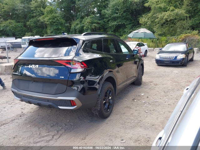 5XYK7CAF7PG014359 KIA Sportage X-pro