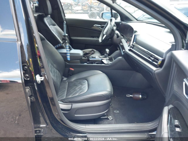 5XYK7CAF7PG014359 KIA Sportage X-pro