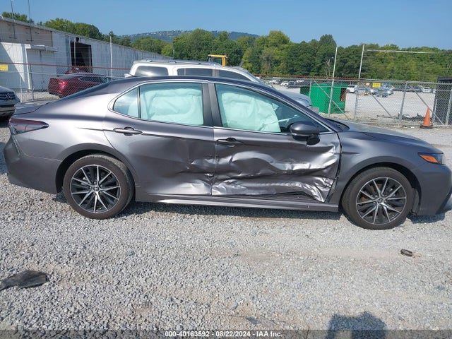 Toyota CAMRY SE 2024 4T1G11AK5RU243337 Image 13
