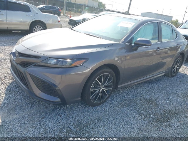 Toyota CAMRY SE 2024 4T1G11AK5RU243337 Image 2