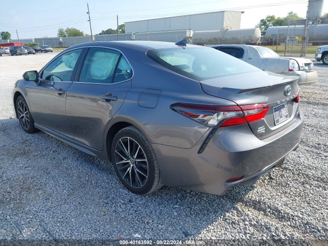 Toyota CAMRY SE 2024 4T1G11AK5RU243337 Image 3