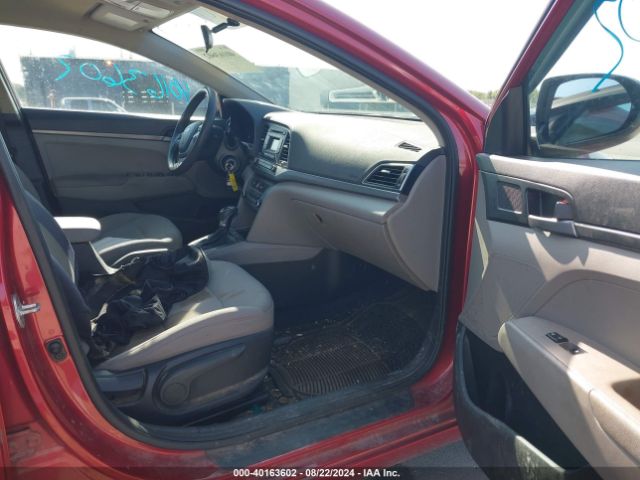 5NPD74LF0HH130136 Hyundai ELANTRA SE