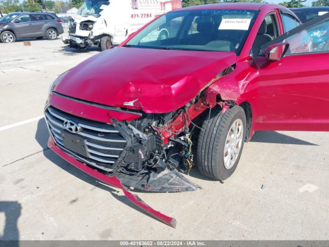 5NPD74LF0HH130136 Hyundai ELANTRA SE