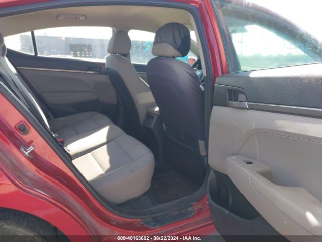 5NPD74LF0HH130136 Hyundai ELANTRA SE