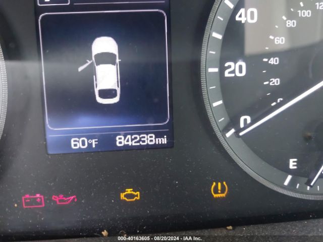 2016 HYUNDAI SONATA 5NPE24AF3GH307458 Photo 6