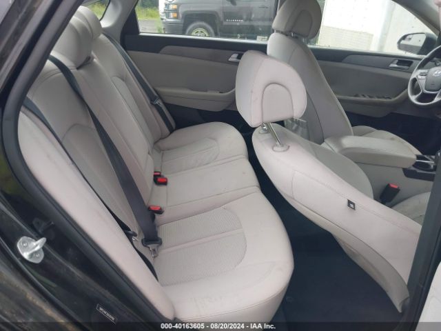 2016 HYUNDAI SONATA 5NPE24AF3GH307458 Photo 7