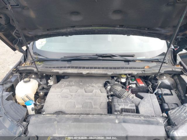 2FMPK4J89JBB34926 Ford EDGE SEL