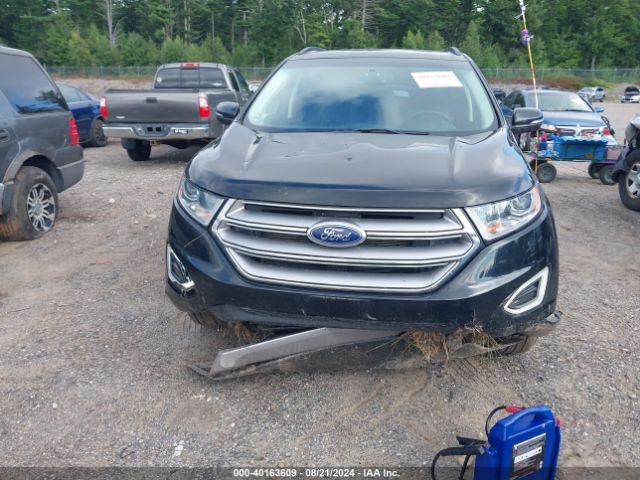 2FMPK4J89JBB34926 Ford EDGE SEL