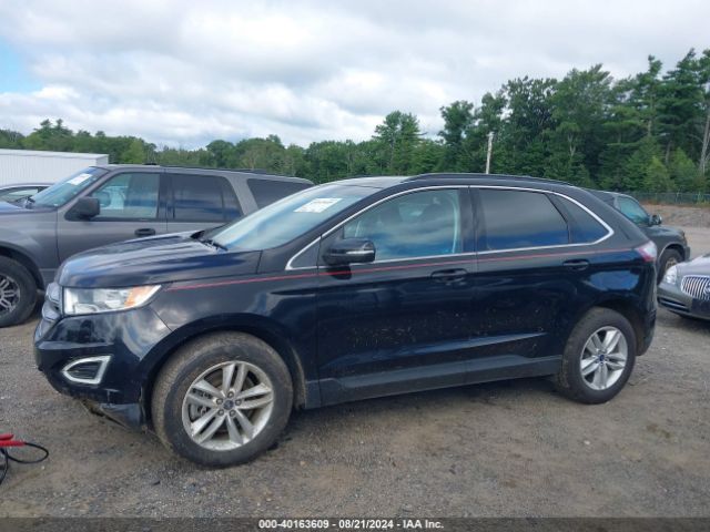 2FMPK4J89JBB34926 Ford EDGE SEL