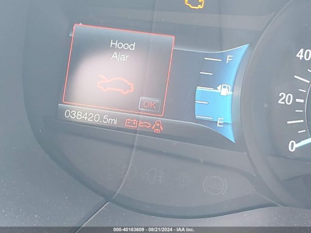 2FMPK4J89JBB34926 Ford EDGE SEL