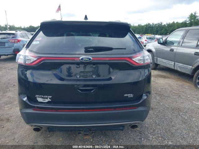 2FMPK4J89JBB34926 Ford EDGE SEL