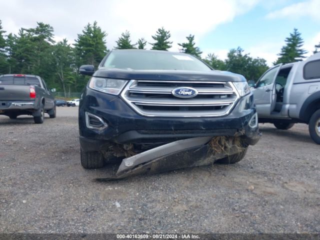 2FMPK4J89JBB34926 Ford EDGE SEL