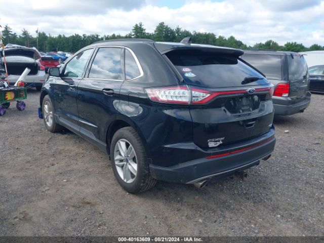 2FMPK4J89JBB34926 Ford EDGE SEL