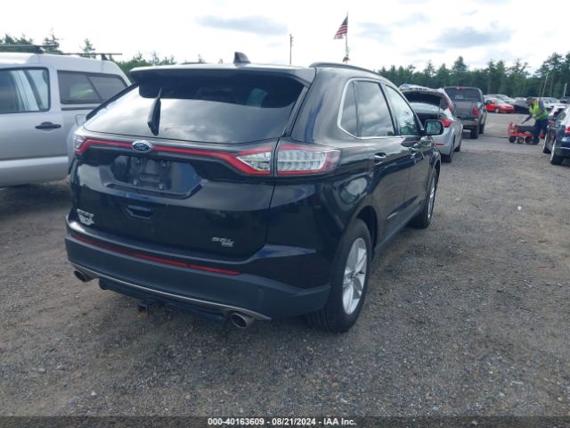 2FMPK4J89JBB34926 Ford EDGE SEL