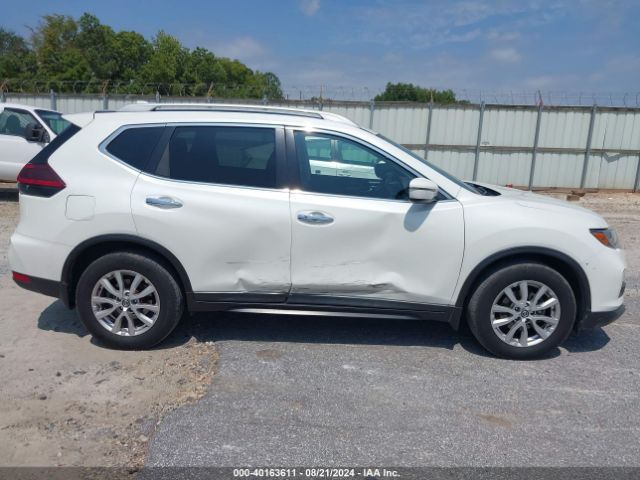 5N1AT2MT0JC815189 Nissan ROGUE SV