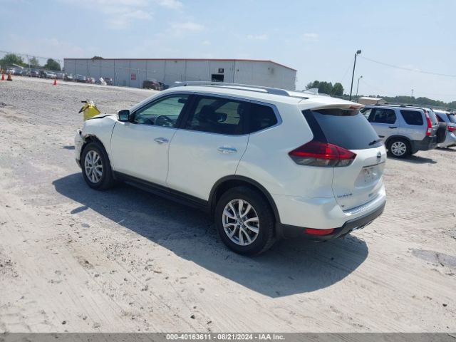 5N1AT2MT0JC815189 Nissan ROGUE SV