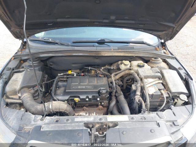 1G1PE5SB8G7222386 Chevrolet Cruze Limited 1lt Auto