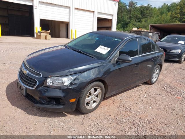 1G1PE5SB8G7222386 Chevrolet Cruze Limited 1lt Auto