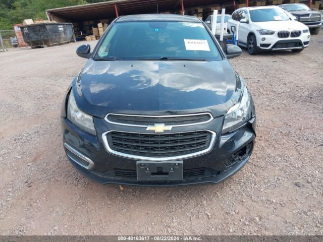 1G1PE5SB8G7222386 Chevrolet Cruze Limited 1lt Auto