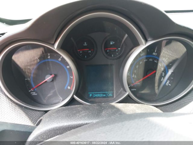 1G1PE5SB8G7222386 Chevrolet Cruze Limited 1lt Auto
